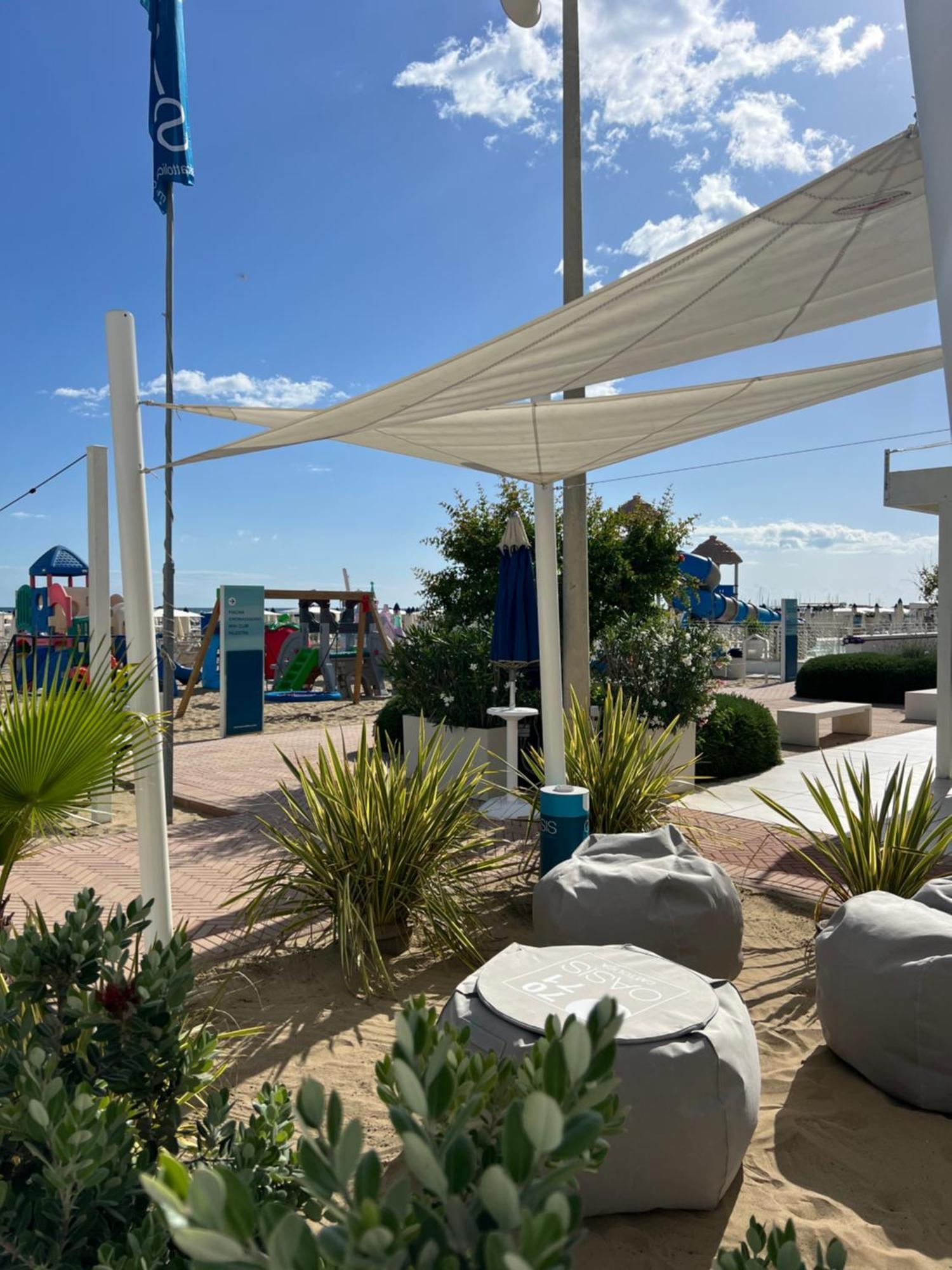 Hotel Continental Cattolica Zewnętrze zdjęcie